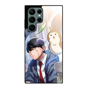 MASH BURNEDEAD MASHLE CUTE Samsung Galaxy S22 Ultra Case MASH BURNEDEAD MASHLE CUTE Samsung Galaxy S22 Ultra Case