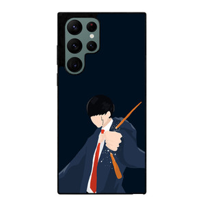 MASH BURNEDEAD MASHLE Samsung Galaxy S22 Ultra Case MASH BURNEDEAD MASHLE Samsung Galaxy S22 Ultra Case
