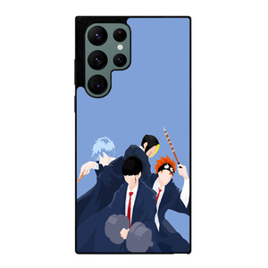 MASHLE CHARACTERS Samsung Galaxy S22 Ultra Case