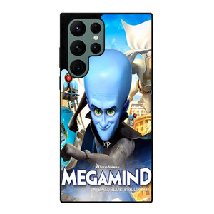 MEGAMIND MOVIE Samsung Galaxy S22 Ultra Case MEGAMIND MOVIE Samsung Galaxy S22 Ultra Case