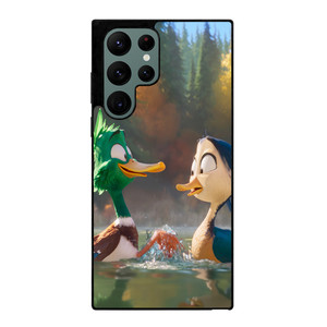 MIGRATION CUTE DUCKS MOVIE Samsung Galaxy S22 Ultra Case