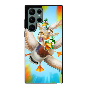 MIGRATION DUCKS MOVIE Samsung Galaxy S22 Ultra Case MIGRATION DUCKS MOVIE Samsung Galaxy S22 Ultra Case