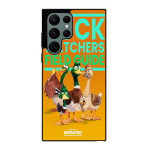 MIGRATION FUNNY MOVIE Samsung Galaxy S22 Ultra Case MIGRATION FUNNY MOVIE Samsung Galaxy S22 Ultra Case