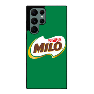MILO NESTLE LOGO Samsung Galaxy S22 Ultra Case MILO NESTLE LOGO Samsung Galaxy S22 Ultra Case