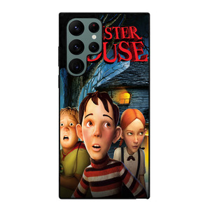 MONSTER HOUSE CHARACTERS Samsung Galaxy S22 Ultra Case MONSTER HOUSE CHARACTERS Samsung Galaxy S22 Ultra Case
