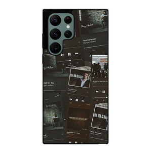 MORGAN WALLEN ALBUM Samsung Galaxy S22 Ultra Case MORGAN WALLEN ALBUM Samsung Galaxy S22 Ultra Case