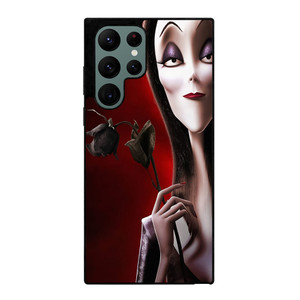 MORTICIA THE ADDAMS FAMILY Samsung Galaxy S22 Ultra Case