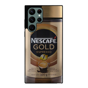 NESCAFE COFFEE GOLD Samsung Galaxy S22 Ultra Case