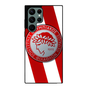 OLYMPIACOS LOGO Samsung Galaxy S22 Ultra Case OLYMPIACOS LOGO Samsung Galaxy S22 Ultra Case