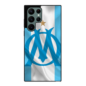 OLYMPIQUE DE MARSEILLE SYMBOL Samsung Galaxy S22 Ultra Case OLYMPIQUE DE MARSEILLE SYMBOL Samsung Galaxy S22 Ultra Case