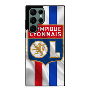 OLYMPIQUE LYON LOGO Samsung Galaxy S22 Ultra Case OLYMPIQUE LYON LOGO Samsung Galaxy S22 Ultra Case