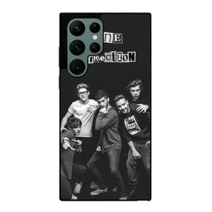 ONE DIRECTION BOYBAND Samsung Galaxy S22 Ultra Case ONE DIRECTION BOYBAND Samsung Galaxy S22 Ultra Case