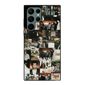 ONE DIRECTION COLLAGE Samsung Galaxy S22 Ultra Case