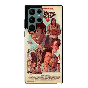 ONE FLEW OVER THE CUCKOO'S NEST POSTER OLD Samsung Galaxy S22 Ultra Case