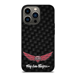 TLD TROY LEE DESIGNS LOGO iPhone 13 Pro Case TLD TROY LEE DESIGNS LOGO iPhone 13 Pro Case
