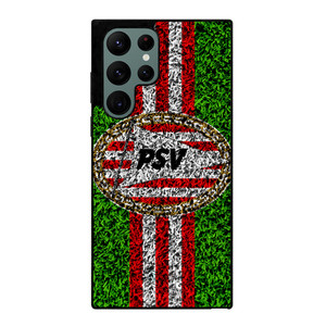 PSV EINDHOVEN GRASS ART LOGO Samsung Galaxy S22 Ultra Case