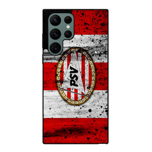 PSV EINDHOVEN LOGO ART Samsung Galaxy S22 Ultra Case