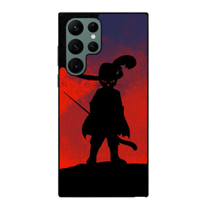 PUSS IN BOOTS ART Samsung Galaxy S22 Ultra Case PUSS IN BOOTS ART Samsung Galaxy S22 Ultra Case