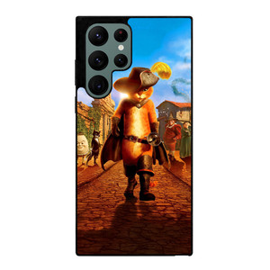 PUSS IN BOOTS COOL MOVIE Samsung Galaxy S22 Ultra Case PUSS IN BOOTS COOL MOVIE Samsung Galaxy S22 Ultra Case