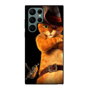PUSS IN BOOTS COOL Samsung Galaxy S22 Ultra Case