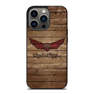 TLD TROY LEE DESIGNS LOGO 2 iPhone 13 Pro Case TLD TROY LEE DESIGNS LOGO 2 iPhone 13 Pro Case
