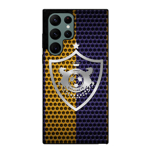 QARABAG FK LOGO ART Samsung Galaxy S22 Ultra Case