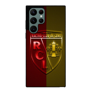 RACING CLUB DE LENS ART Samsung Galaxy S22 Ultra Case RACING CLUB DE LENS ART Samsung Galaxy S22 Ultra Case