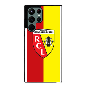 RACING CLUB DE LENS FC Samsung Galaxy S22 Ultra Case RACING CLUB DE LENS FC Samsung Galaxy S22 Ultra Case
