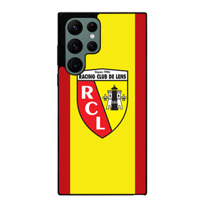 RACING CLUB DE LENS LOGO Samsung Galaxy S22 Ultra Case RACING CLUB DE LENS LOGO Samsung Galaxy S22 Ultra Case