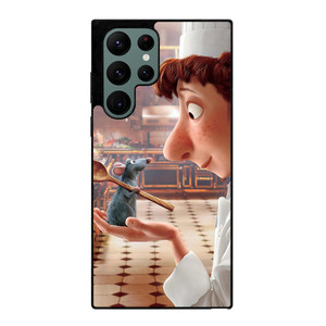 RATATOUILLE MOVIE Samsung Galaxy S22 Ultra Case