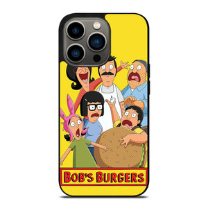 TINA BELCHER BOBS BURGERS iPhone 13 Pro Case