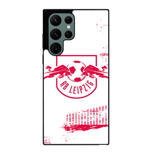 RB LEIPZIG FC ART LOGO Samsung Galaxy S22 Ultra Case
