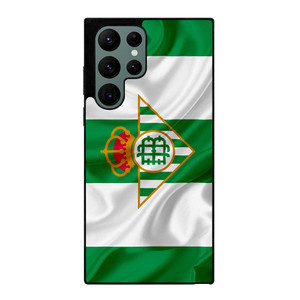 REAL BETIS SYMBOL Samsung Galaxy S22 Ultra Case REAL BETIS SYMBOL Samsung Galaxy S22 Ultra Case