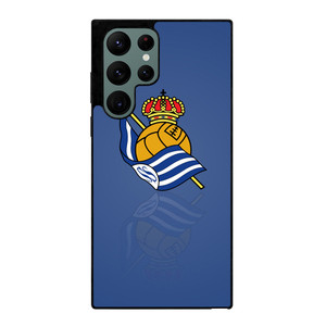 REAL SOCIEDAD SYMBOL Samsung Galaxy S22 Ultra Case