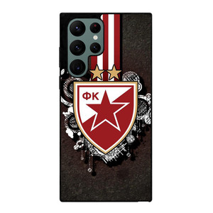 RED STAR FC ICON Samsung Galaxy S22 Ultra Case RED STAR FC ICON Samsung Galaxy S22 Ultra Case