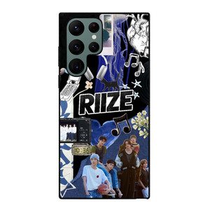 RIIZE BOYBAND ART Samsung Galaxy S22 Ultra Case RIIZE BOYBAND ART Samsung Galaxy S22 Ultra Case