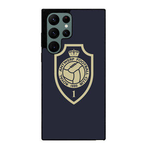 ROYAL ANTWERP FC LOGO Samsung Galaxy S22 Ultra Case ROYAL ANTWERP FC LOGO Samsung Galaxy S22 Ultra Case