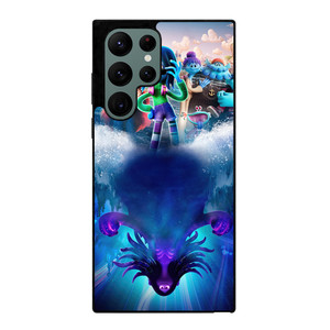 RUBY GILLMAN TEENAGE KRAKEN Samsung Galaxy S22 Ultra Case RUBY GILLMAN TEENAGE KRAKEN Samsung Galaxy S22 Ultra Case