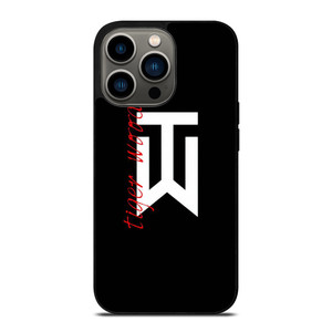TIGER WOODS LOGO iPhone 13 Pro Case