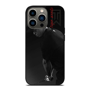 TIGER WOODS LOGO 2 iPhone 13 Pro Case