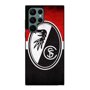 SC FREIBURG LOGO Samsung Galaxy S22 Ultra Case SC FREIBURG LOGO Samsung Galaxy S22 Ultra Case