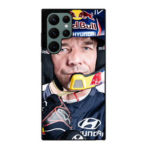 SEBASTIEN LOEB WRC HELMET Samsung Galaxy S22 Ultra Case SEBASTIEN LOEB WRC HELMET Samsung Galaxy S22 Ultra Case