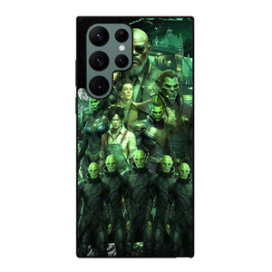 SECRET INVASION CHARACTERS Samsung Galaxy S22 Ultra Case SECRET INVASION CHARACTERS Samsung Galaxy S22 Ultra Case