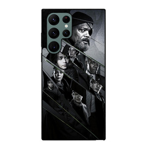 SECRET INVASION MARVEL CHARACTERS Samsung Galaxy S22 Ultra Case SECRET INVASION MARVEL CHARACTERS Samsung Galaxy S22 Ultra Case