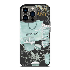 TIFFANY AND CO 2 iPhone 13 Pro Case TIFFANY AND CO 2 iPhone 13 Pro Case