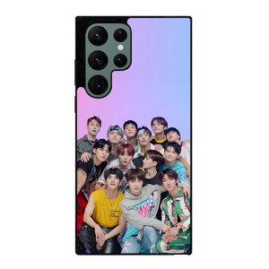 SEVENTEEN BOYBAND COOL Samsung Galaxy S22 Ultra Case SEVENTEEN BOYBAND COOL Samsung Galaxy S22 Ultra Case