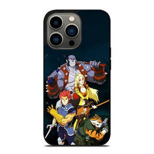 THUNDERCATS GROUP iPhone 13 Pro Case