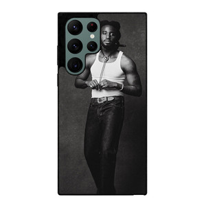 SHABOOZEY COOL SINGER Samsung Galaxy S22 Ultra Case SHABOOZEY COOL SINGER Samsung Galaxy S22 Ultra Case