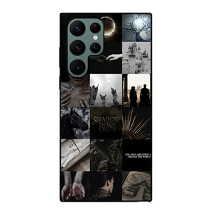 SHADOW AND BONE COLLAGE Samsung Galaxy S22 Ultra Case SHADOW AND BONE COLLAGE Samsung Galaxy S22 Ultra Case