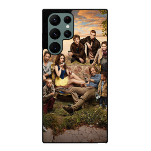 SHAMELESS CHARACTERS Samsung Galaxy S22 Ultra Case SHAMELESS CHARACTERS Samsung Galaxy S22 Ultra Case